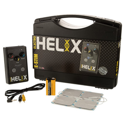Image showing the contents of the Helix pack