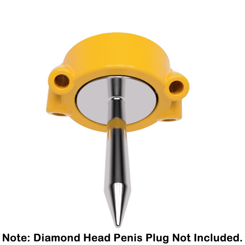 Image showing the Diamond Plug Electrode holder