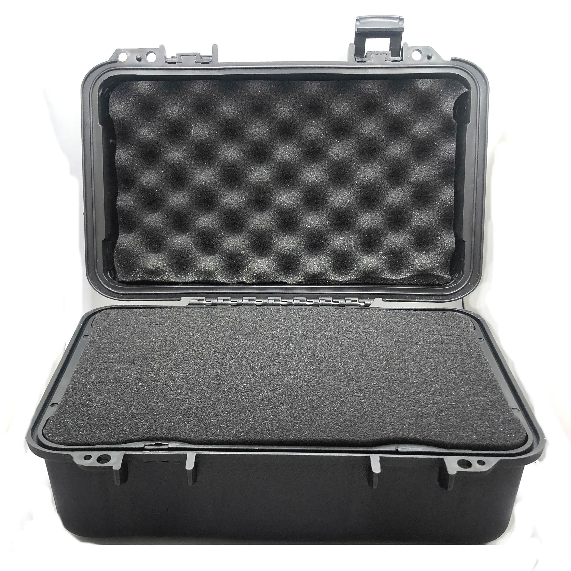 Image showing the lockable black ABS E-Stim Equipment Storage Box