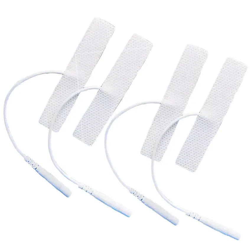 E-Stim Emporium Long Pads (Pack Of 4) E-Stim Emporium Electrodes