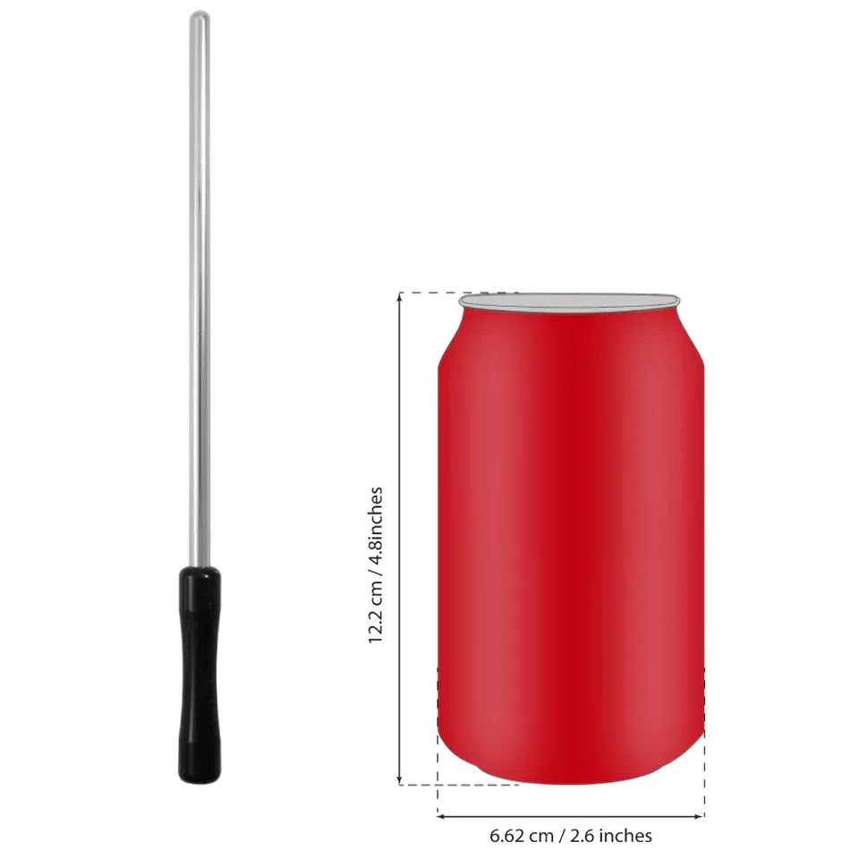 Electro Urethral Sound (Multiple Sizes) Electrastim Electrodes