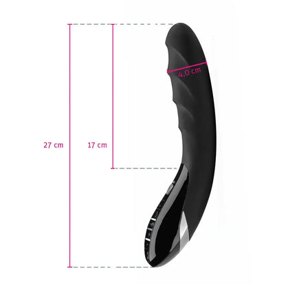 MyStim Daring Danny Estim Vibrator (Copy) Mystim Vibrator