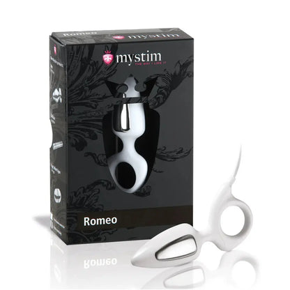 MyStim Romeo Anal And Vaginal Probe Mystim Electrodes