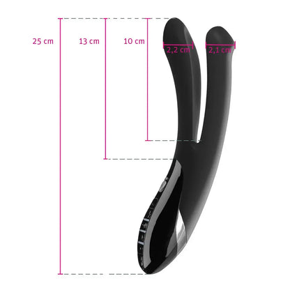 MyStim Tingling Aparte Estim Vibrator Joanne's E-Stim Emporium Vibrator