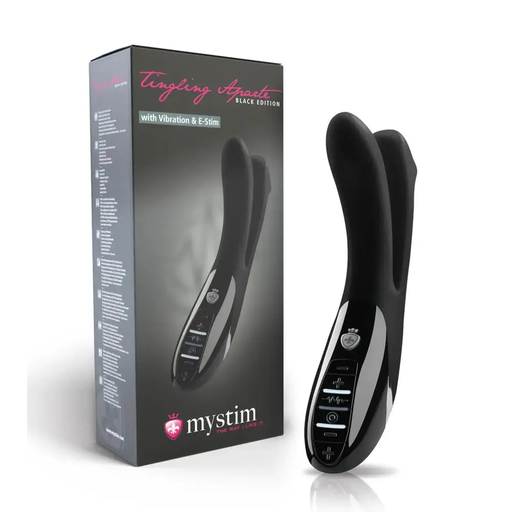 MyStim Tingling Aparte Estim Vibrator Joanne's E-Stim Emporium Vibrator