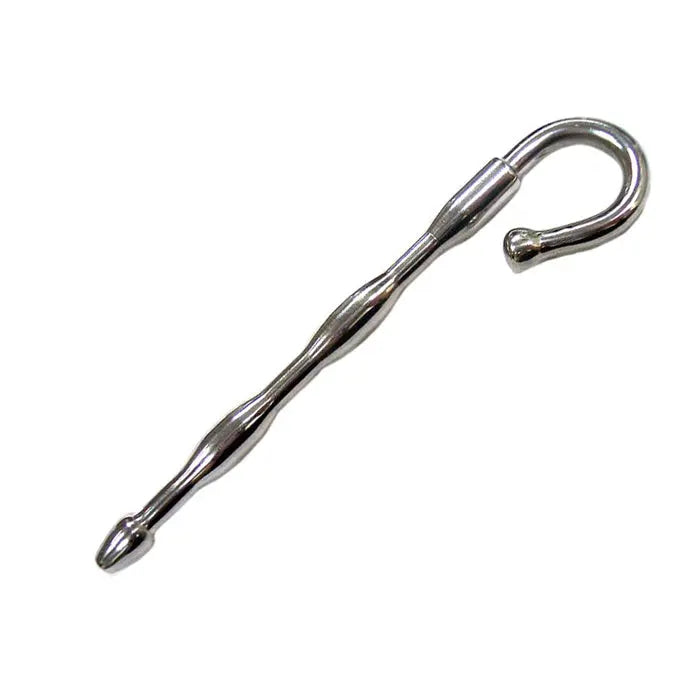 Rouge Stainless Steel Wave Urethral Plug Rouge Garments Electrodes