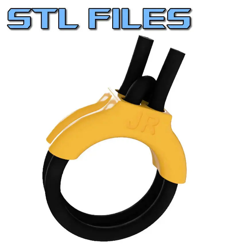 STL FILE - Dorsal Trigger E-Stim Emporium Downloads