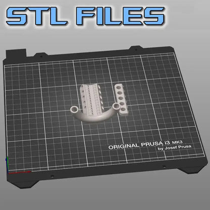 STL FILE - Lucifer's Ladder E-Stim Emporium Downloads