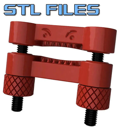 STL FILE - Nipple Clamps E-Stim Emporium Downloads