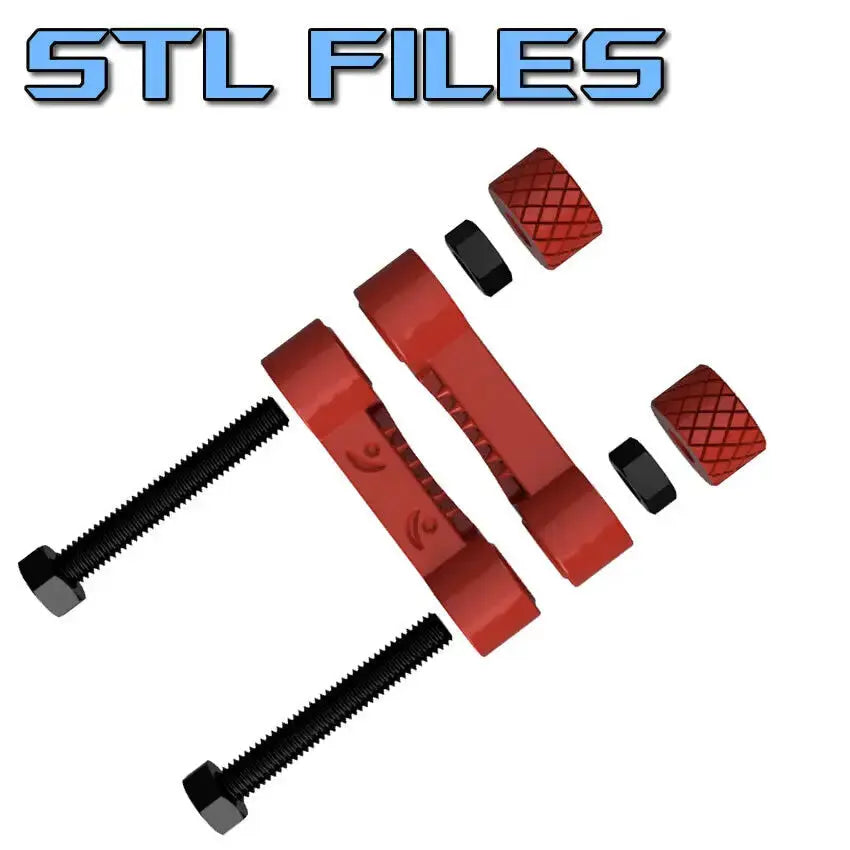 STL FILE - Nipple Clamps E-Stim Emporium Downloads