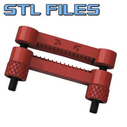 STL FILE - Lucifer's Ladder E-Stim Emporium Downloads