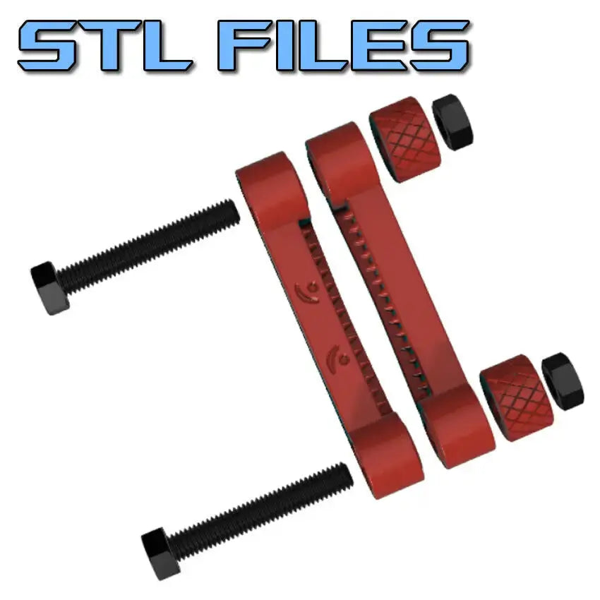 STL FILE - Lucifer's Ladder E-Stim Emporium Downloads