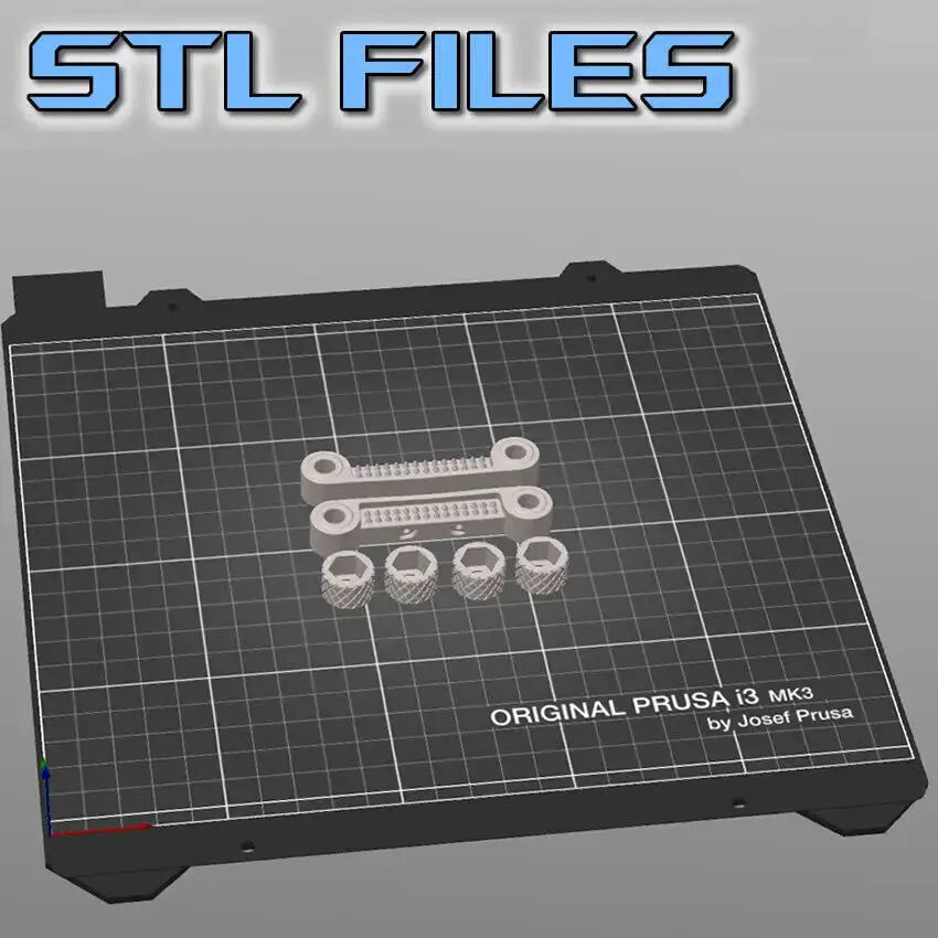 STL FILE - Lucifer's Ladder E-Stim Emporium Downloads