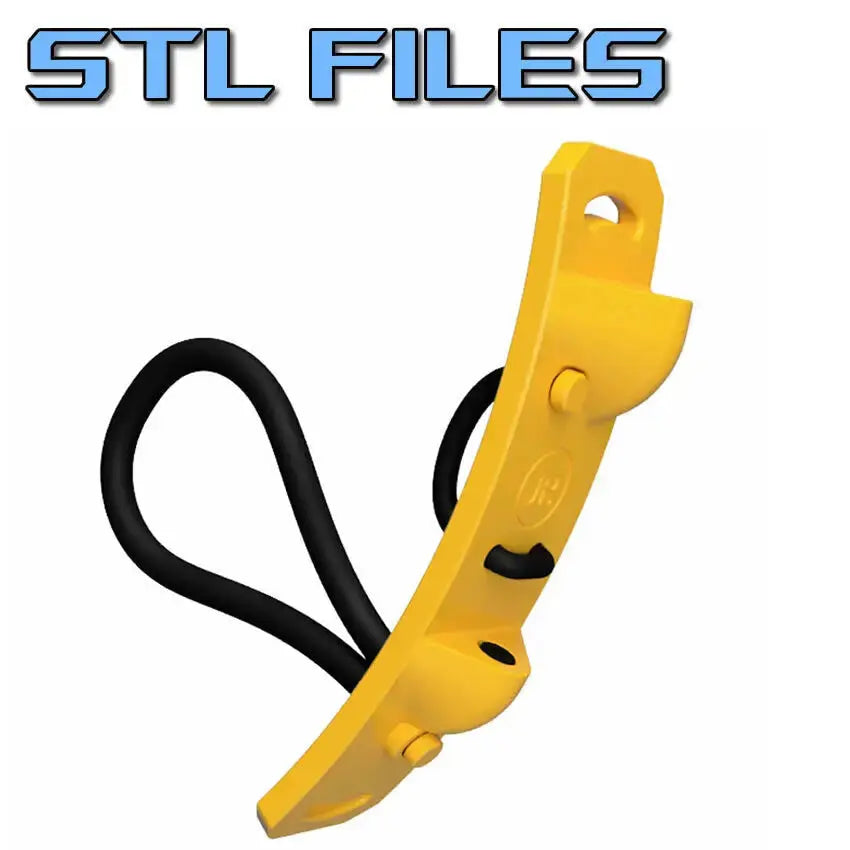 STL FILE - Shield Electrode E-Stim Emporium Downloads