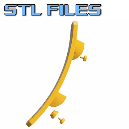 STL FILE - Shield Electrode E-Stim Emporium Downloads