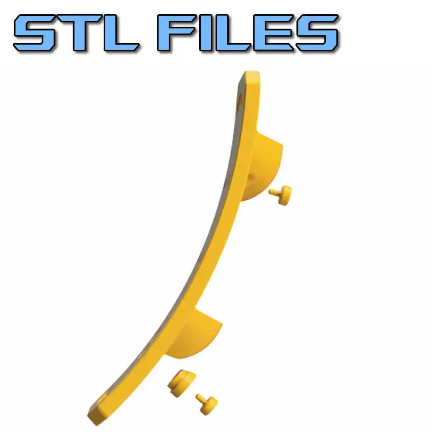 STL FILE - Shield Electrode E-Stim Emporium Downloads