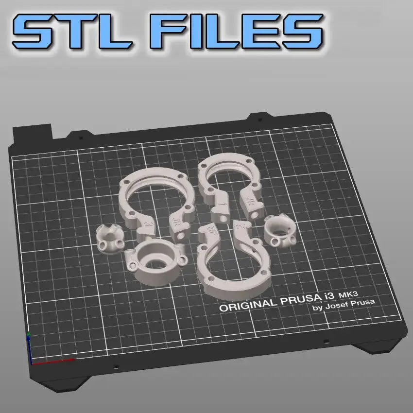 STL FILE - Sound Clamping Monopole Glans Electrode E-Stim Emporium Downloads