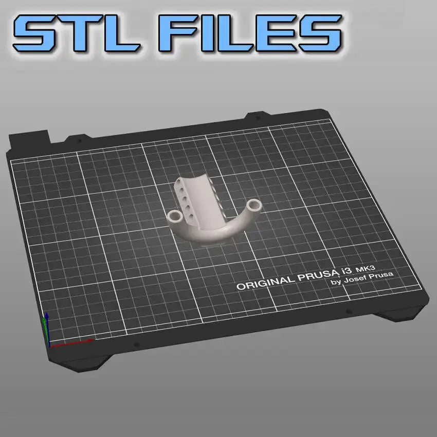 STL FILE - Stairway To Heaven E-Stim Emporium Downloads