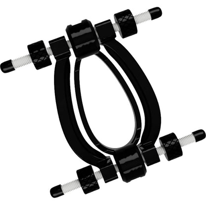 Image showing the black pussy clamp spreader electrode